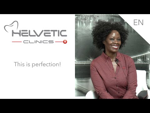 Testimony for 2 Dental implants implants in Budapest with Helvetic Clinics Hungary