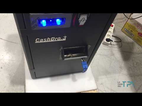 CashDro 3 Cobrar