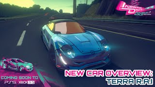 Inertial Drift: Twilight Rivals Edition - (PS5) PlayStation 5