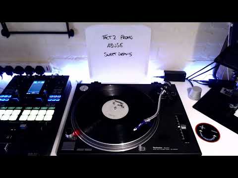 Tact — Tact 2 - Abuse (Sweet dreams) Side B "Hard Mix"
