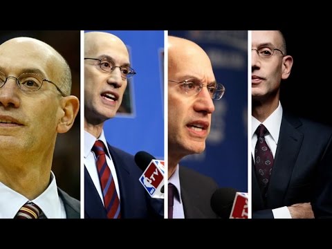 Video: Adam Silver Net Worth: Wiki, Sposato, Famiglia, Matrimonio, Stipendio, Fratelli