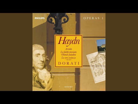 Haydn La Vera Costanza Act 2 Misera Chi M Aiuta 