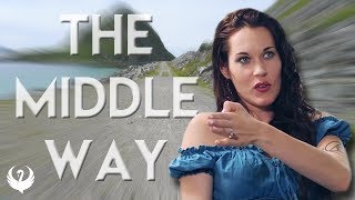 AND Consciousness (The Modern Day Replacement for The Middle Way) - Teal Swan -