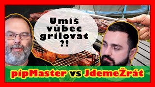 JdemeŽrát vs. pipMaster - kolik jsem dostal bodů? #286