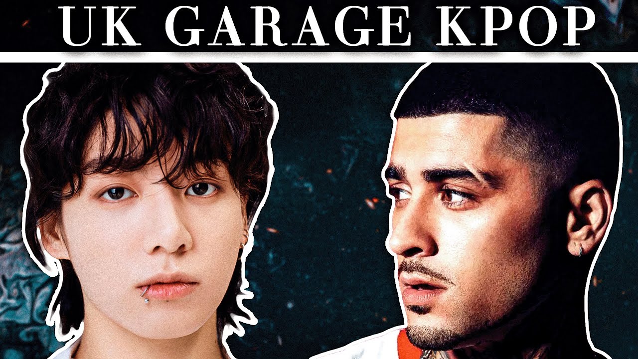 [KPOP]*Sold* UK GARAGE TYPE BEAT (JUNG KOOK, ZAYN)  