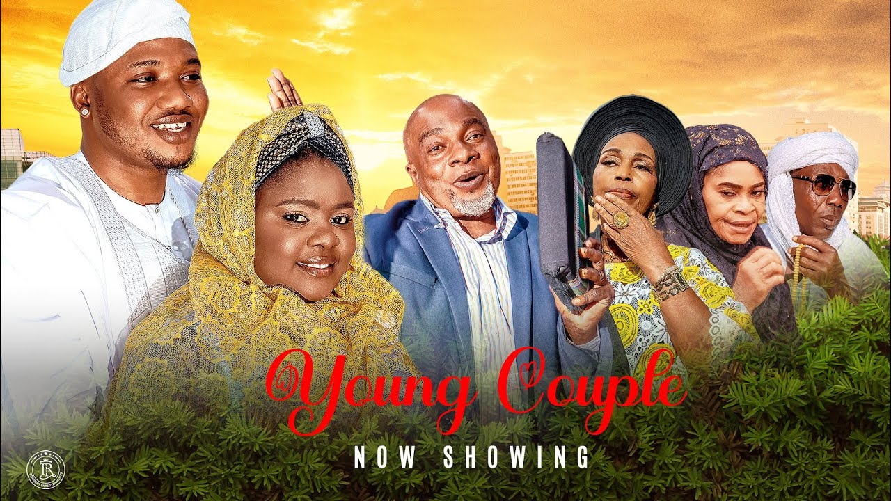 YOUNG COUPLE Latest Yoruba Movie 2025 | Temitope Iledo | Tosin Olaniyan | Lola Idije | Olaiya Igwe