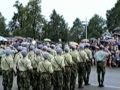 Vojenská přísaha 2.8.2002 Opava - Hrabyně