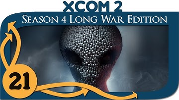 XCOM 2 Modded Legend - Season 4 Long War Edition - Ep. 21
