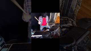 No Synth, but have some E-Drums #edrums #drummer #beatmaker