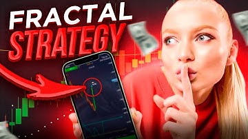 100% WIN STRATEGY 2021 | FRACTAL STRATEGY FOR BINARY OPTIONS