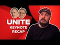 Unite 2025 Keynote Recap: Unity x Epic Games?!?!