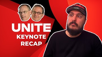 Unite 2025 Keynote Recap: Unity x Epic Games?!?!