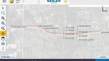 Elevate your field data with Trimble Maps in Trimble Acces