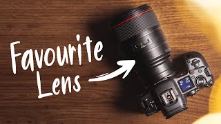 My Top 5 Favourite Lenses For Wedding Photography