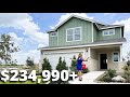 EXTREMELY AFFORDABLE MODERN HOUSES FOR SALE NEAR SAN ANTONIO TEXAS | $234k+ | 3-5 Bed | 1204+ SqFt