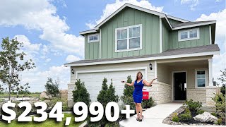 EXTREMELY AFFORDABLE MODERN HOUSES FOR SALE NEAR SAN ANTONIO TEXAS | $234k+ | 35 Bed | 1204+ SqFt