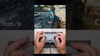 dji fpv remote controller2 ドローン#fpv #drone #fpvdrone #games #dji #trypfpv #shorts