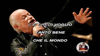 (Karaoke) Che cosa c'è - Paoli
