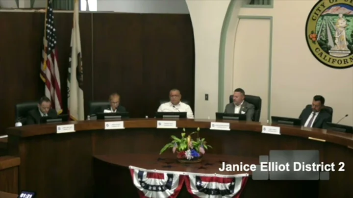 Janice Elliott for Upland City Council 2022