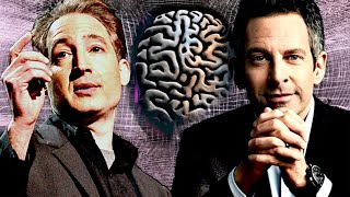 SAM HARRIS &amp; BRIAN GREENE FOR THE FIRST TIME EVER! Physics, Religion, Consciousness &amp; more!