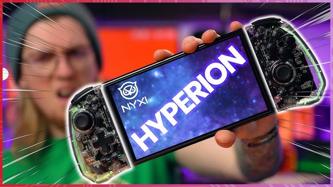 NYXI Hyperion Meteor review: A great alternative for Switch gamers