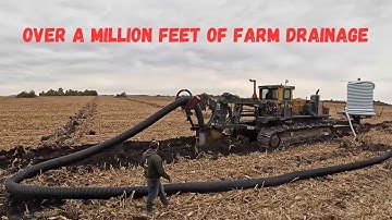 Our Biggest Drainage System Ever: Completed