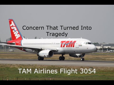 The Stressed Pilot Who Made A Deadly Mistake | Deadly Reputation |Tam Airlines 3054