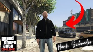 How to make Hank Schrader creation in GTA Online, best male Outfit, GTA best male creation