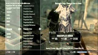 Skyrim Dlc Dragonbone Weapons New