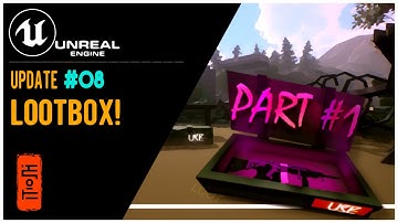 UE4 -  Weapon LootBox [Blueprint Creation]!