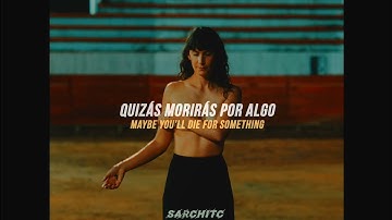 The Plot In You - Spare Me (Sub Español)