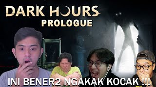 BECOMING A THIEF BUT DISTURBING A DEVIL HORROR BUT FUNNY!!! [ Dark Hour ] #1