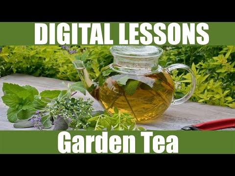 Video: Design čajové zahrady – zjistěte, jak vyrobit čajové zahrady