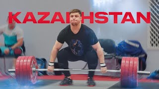 The Kaz Boys Go Big - Raw Training Wwc 24