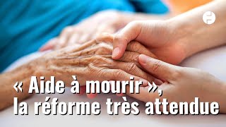 Que contient le projet de loi sur « l'aide à mourir » ?