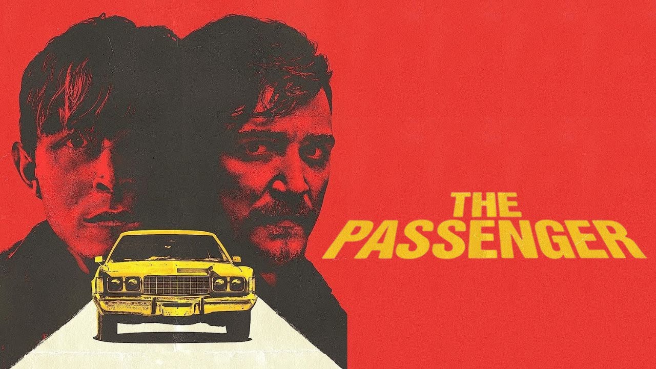 The Passenger, Official Trailer