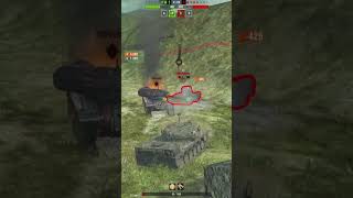 ✅SMV CC-64  - КОЛОБАНОВ | Wot blitz #shorts #wotblitz