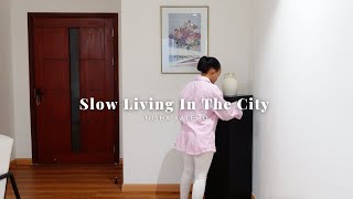 LIVING SLOWLY IN NAIROBI | I Moved!! |  Living In My Answered Prayers | My Divine Home