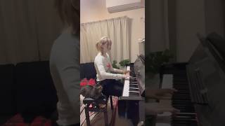 50年代くらいの曲が好きな猫　#shorts #piano #ジャズピアノ #jazz