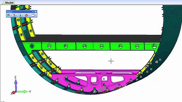 [TECH TIPS Simcenter Femap] Entity Visibility Toggle