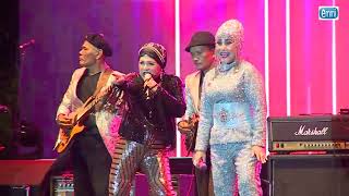 MAWAR MERAH - ELVY SUKAESIH FEAT FITRIA (LIVE) | BERDENDANG BERGOYANG 2022