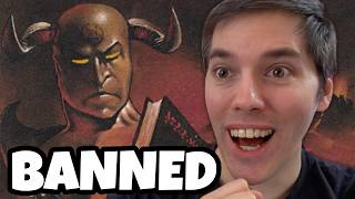 LGS Bans All These Commander Cards | Magic: The Gathering