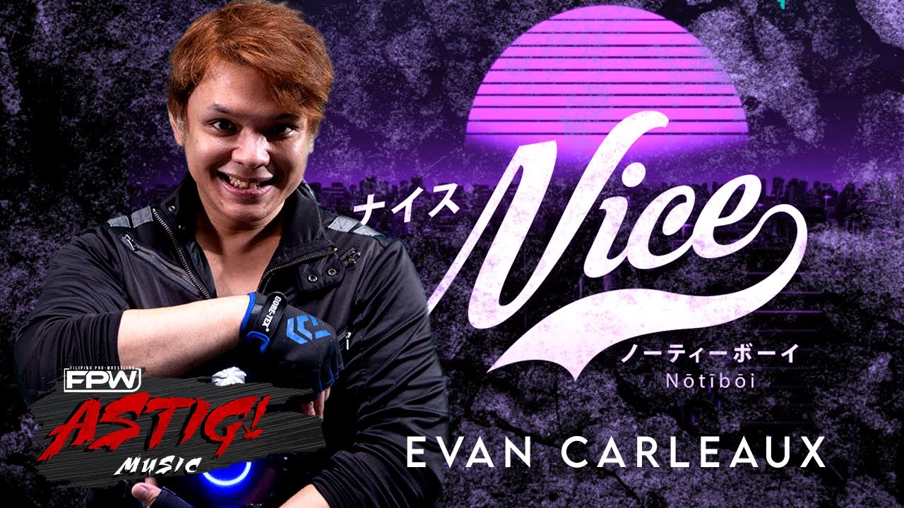 Evan Carleaux – 未来 | Entrance Theme