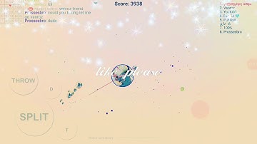 Blob.io instant merge