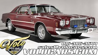 1976 Chrysler Cordoba for sale at Volo Auto Museum (V19439)