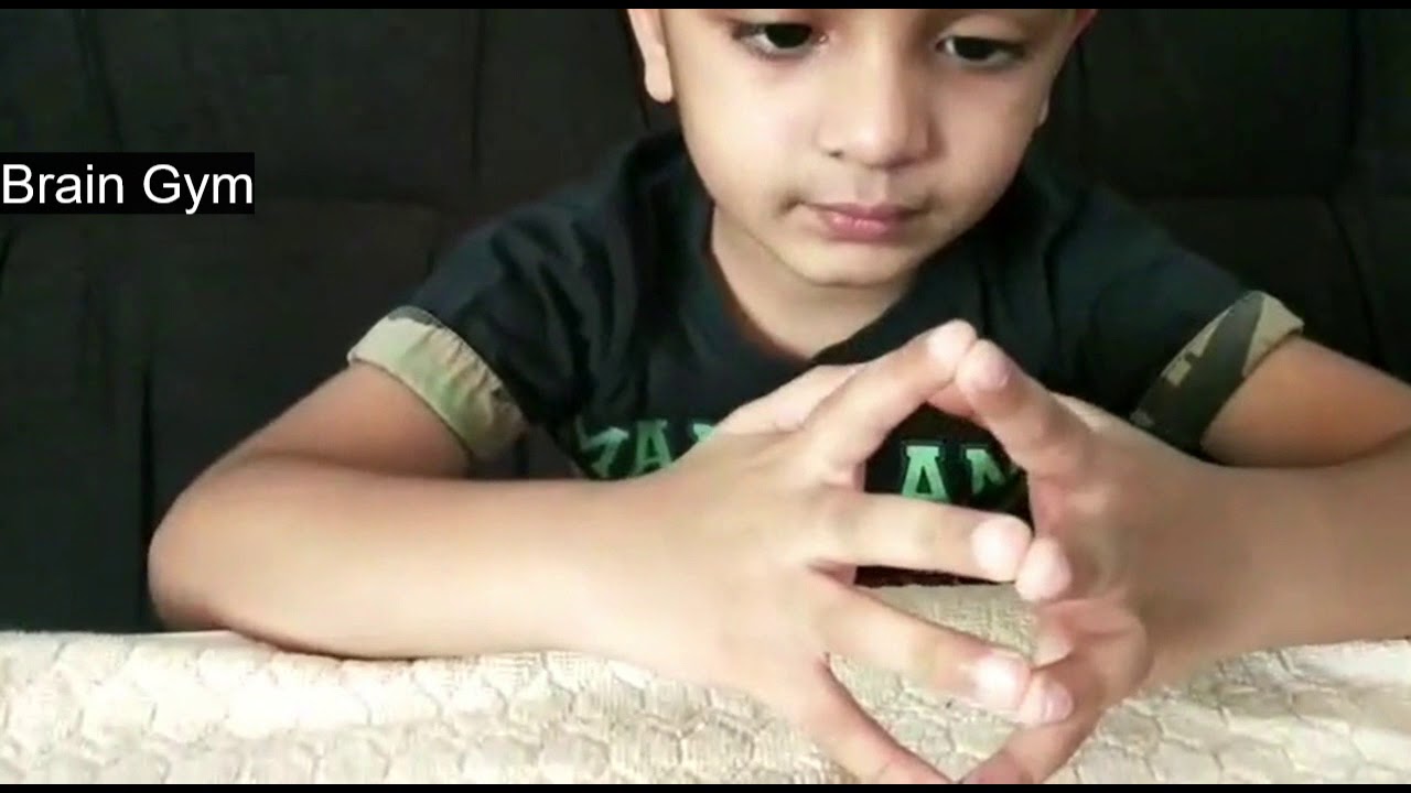 Brain boosting Exercise For Kids.| Brain gym hand exercise for kids ...