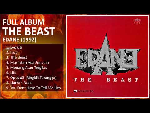 EdanE - Album The Beast