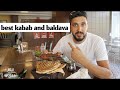 best kabab and baklava in Gaziantep turkey