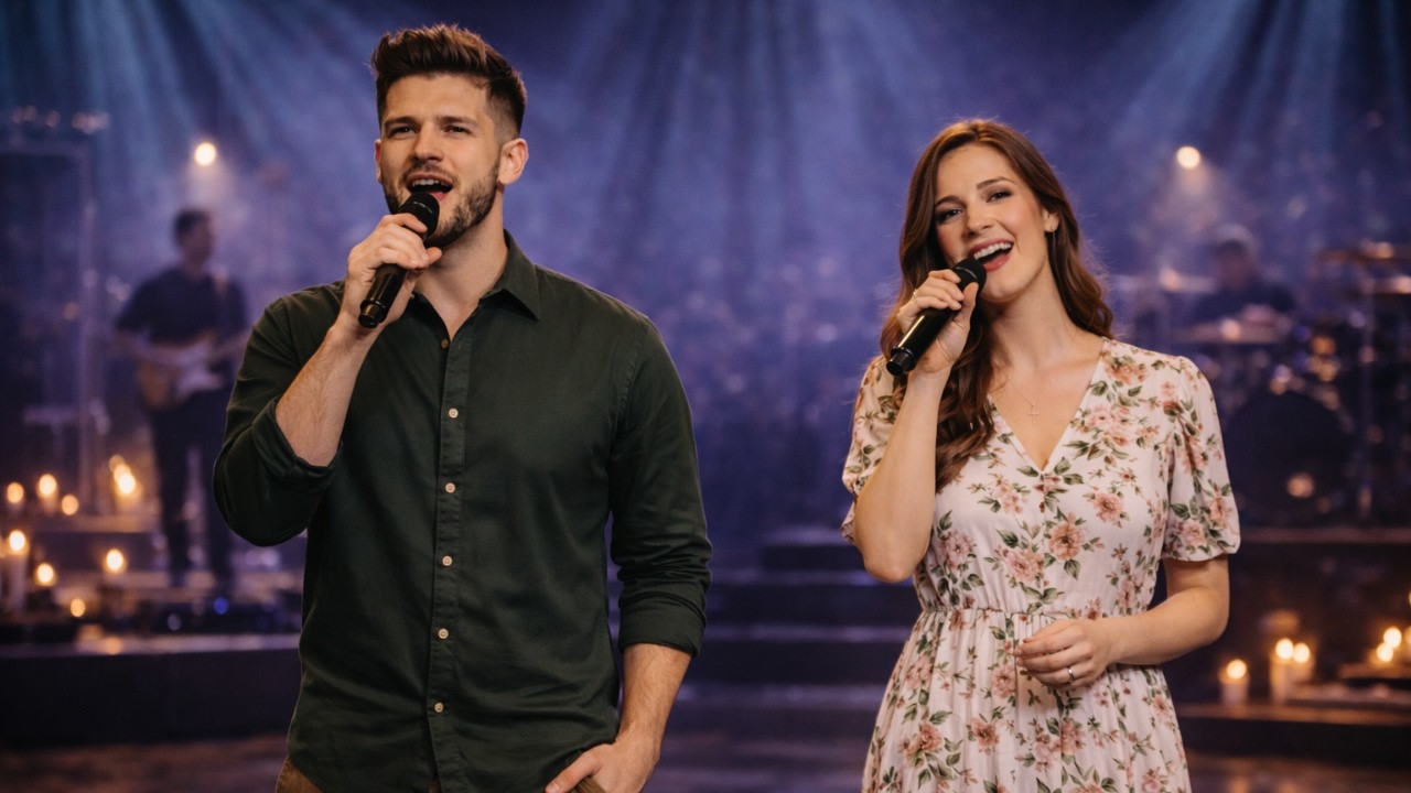 Trust in the Lord with all your heart | 60 minutes of intense worship!