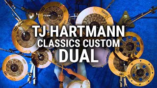 Meinl Cymbals - Classics Custom Dual - TJ Hartmann